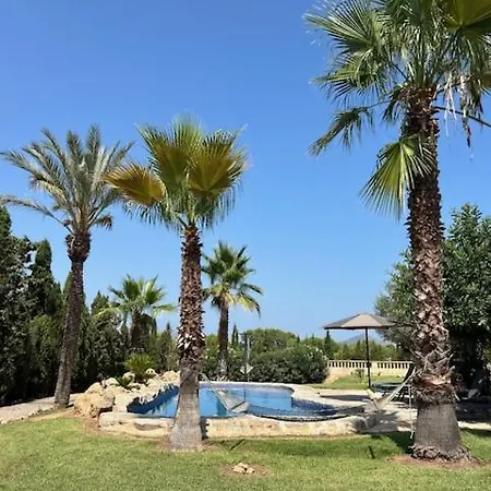 Finca Can Jose Can Picafort (Mallorca)