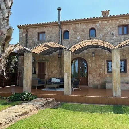 Finca Can Jose Holiday home *