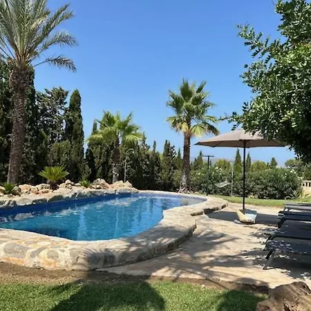 Holiday home Finca Can Jose *