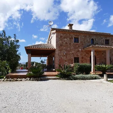 Finca Can Jose Holiday home *