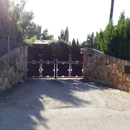 Finca Can Jose Holiday home