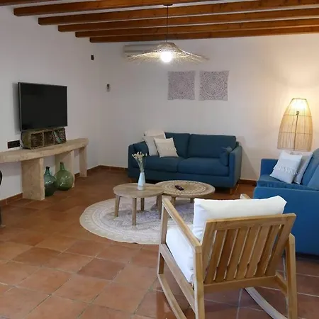 Finca Can Jose Holiday home *