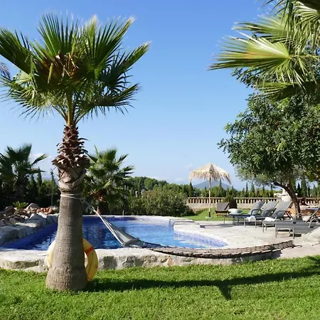 Finca Can Jose Holiday home *