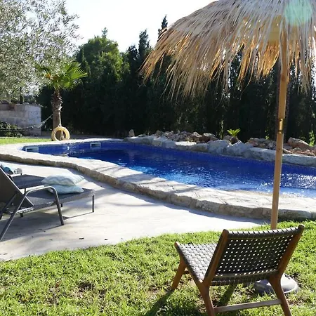 Finca Can Jose Ferienhaus